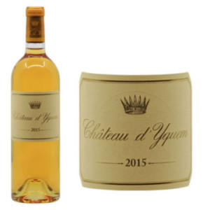 Château d'Yquem Sauternes