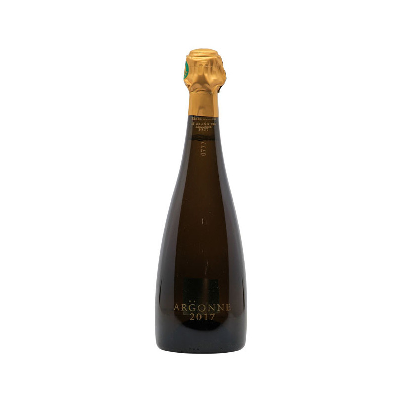 Henri Giraud Argonne