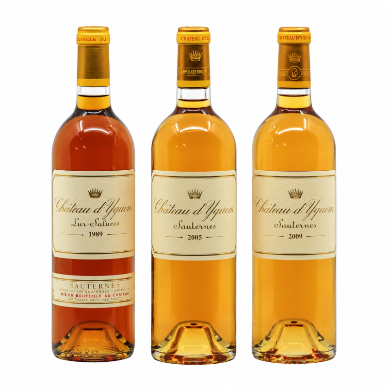 CHÂTEAU D'YQUEM