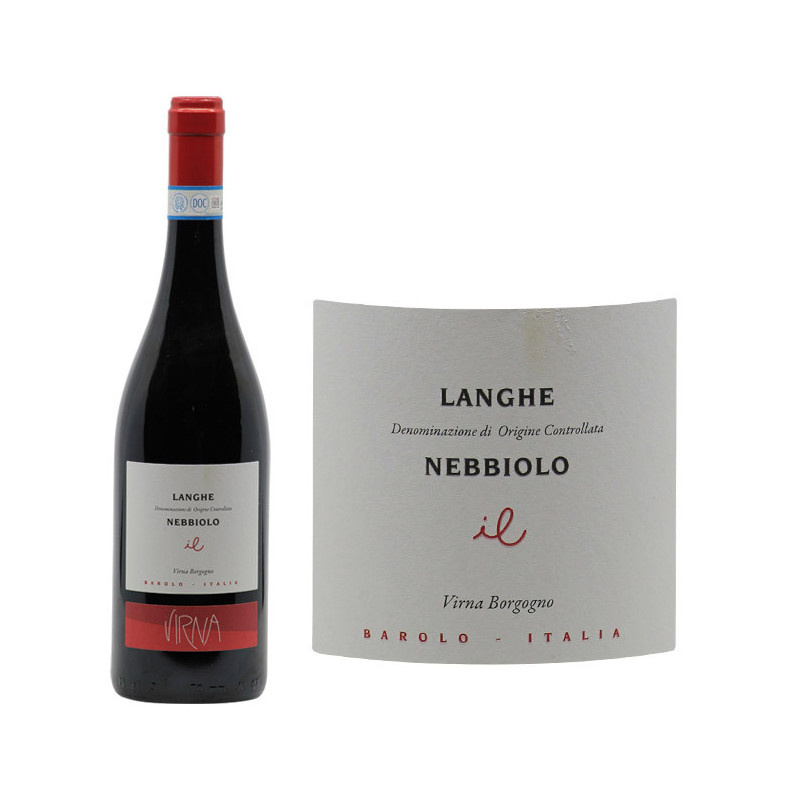 Langhe DOC Nébbiolo