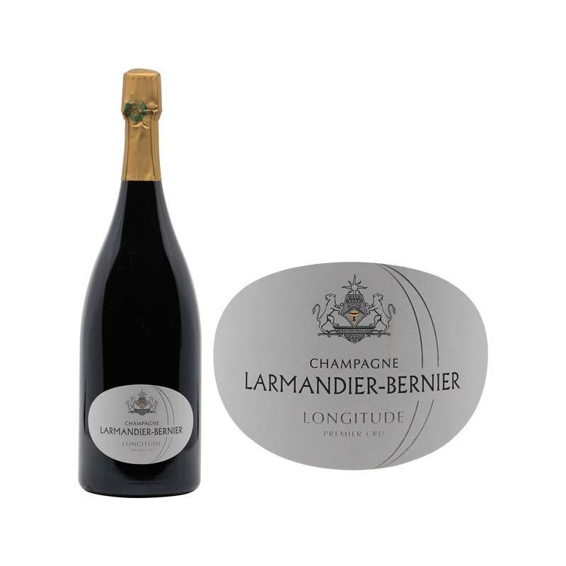 Larmandier-Bernier "Longitude" Premier Cru