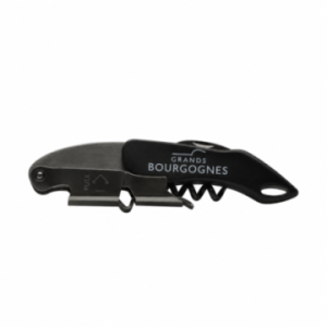 Couteau Sommelier Coutale Premium Noir GB