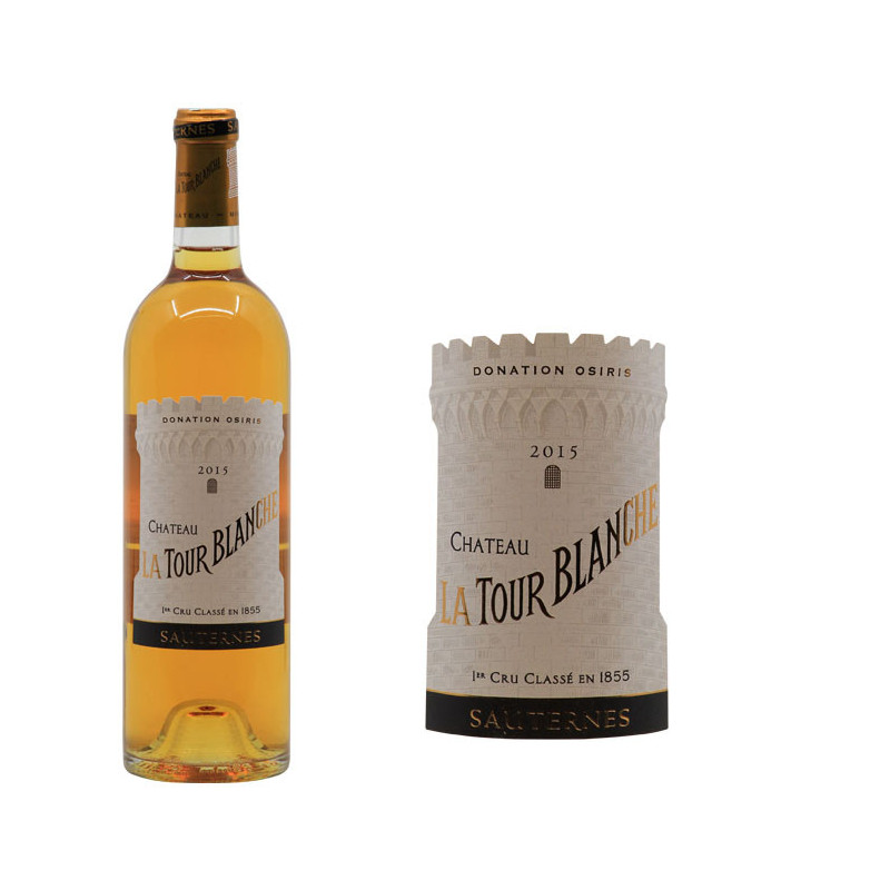 Château La Tour Blanche Sauternes
