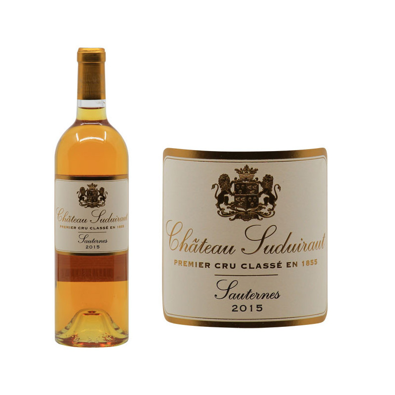 Château Suduiraut Sauternes