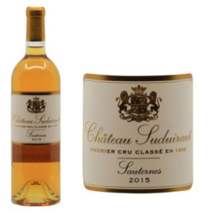 Château Suduiraut Sauternes