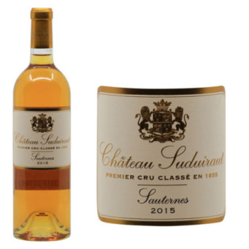 Château Suduiraut Sauternes