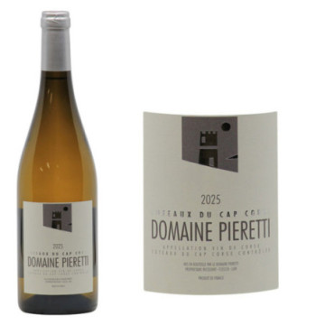 Vin de Corse Côteaux du Cap Corse Blanc