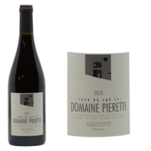 Vin de Corse Côteaux du Cap Corse Rouge
