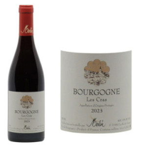 Bourgogne Pinot Noir "Les Cras"