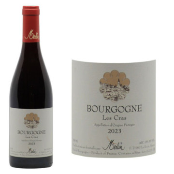 Bourgogne Pinot Noir "Les Cras"