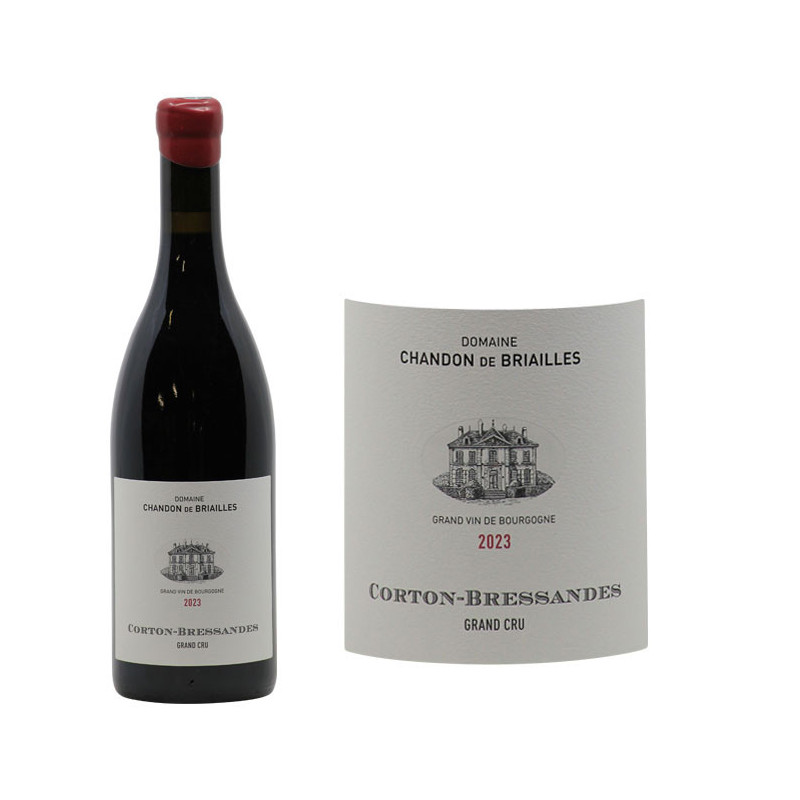 Corton Bressandes