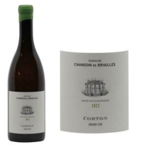 Corton Blanc