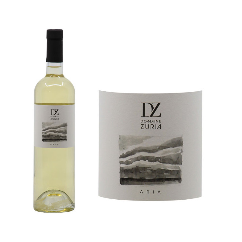 IGP Ile de Beauté Blanc "Aria"