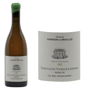 Pernand-Vergelesses 1er Cru Blanc Ile des Vergelesses