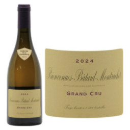 Bienvenues-Bâtard-Montrachet