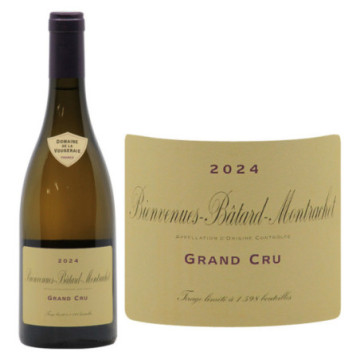 Bienvenues-Bâtard-Montrachet