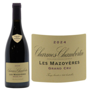 Charmes-Chambertin Les Mazoyères
