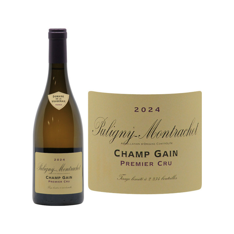 Puligny-Montrachet 1er Cru Les Champs Gains