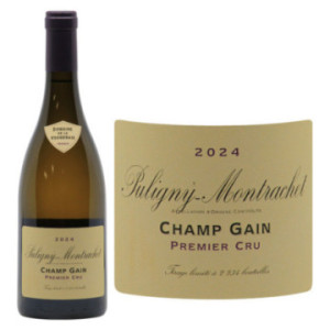 Puligny-Montrachet 1er Cru Les Champs Gains