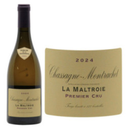 Chassagne-Montrachet 1er Cru Blanc La Maltroie
