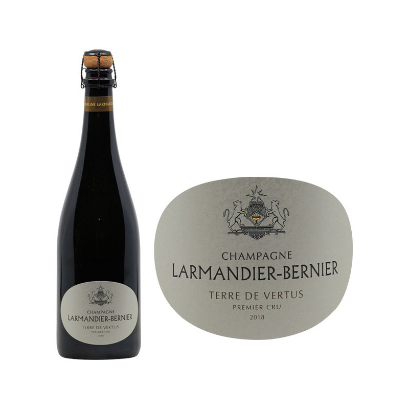 Larmandier-Bernier Terre de Vertus