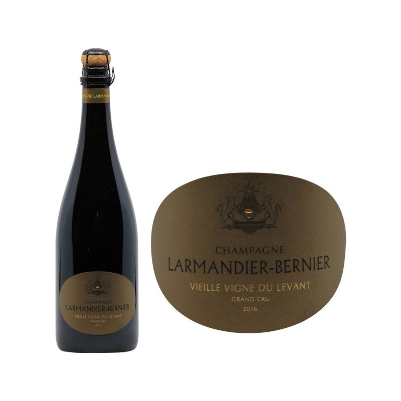 Larmandier-Bernier Vieille Vigne du Levant