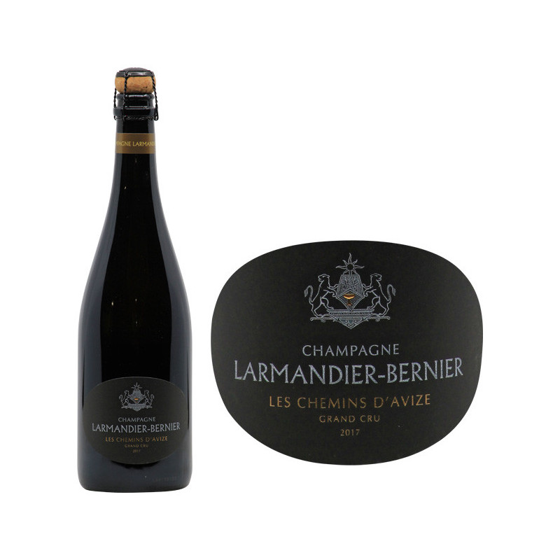 Larmandier-Bernier Les Chemins d'Avize