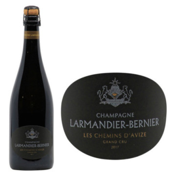 Larmandier-Bernier Les Chemins d'Avize
