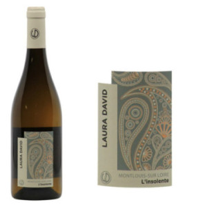 Montlouis Sec "L'Insolente"