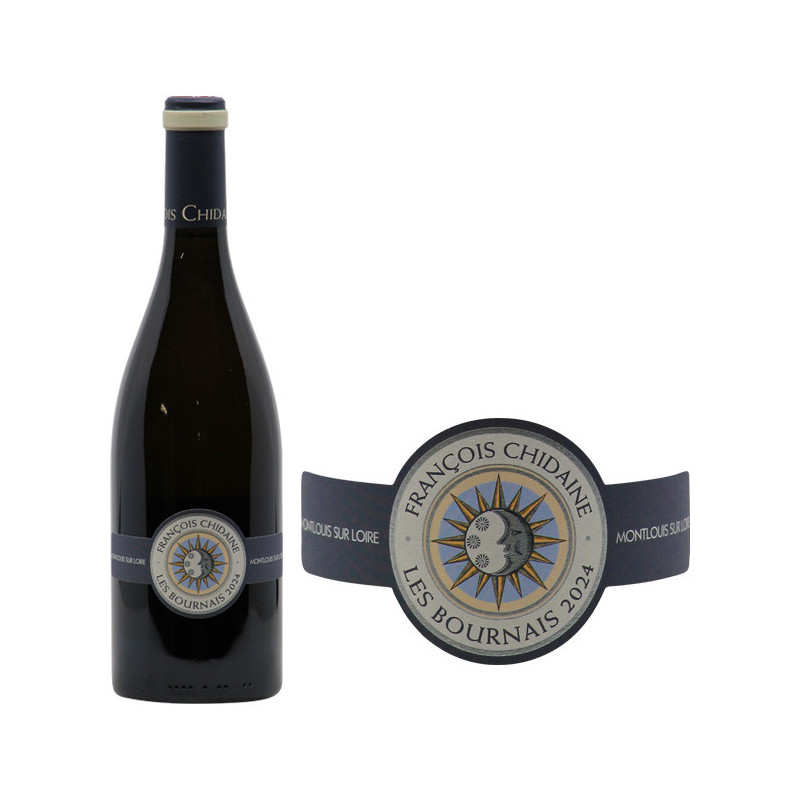 Montlouis Sec "Les Bournais"