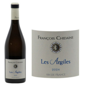 Vin de France Blanc Sec "Les Argiles"