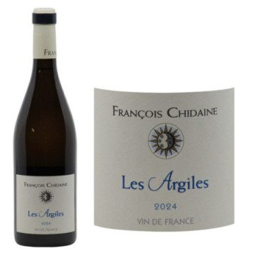 Vin de France Blanc Sec "Les Argiles"