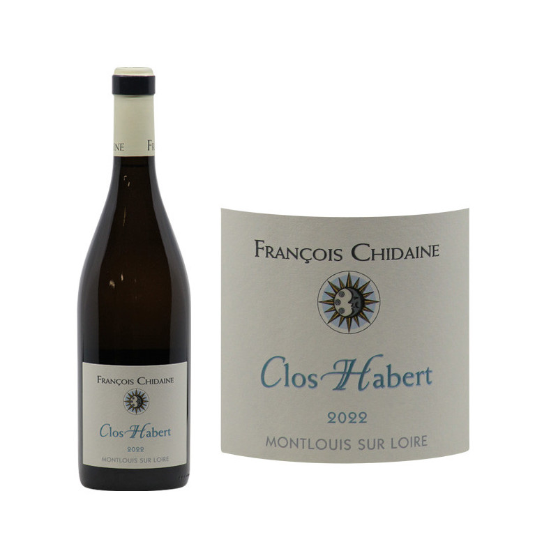 Montlouis Tendre "Clos Habert"