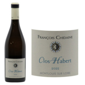Montlouis Tendre "Clos Habert"