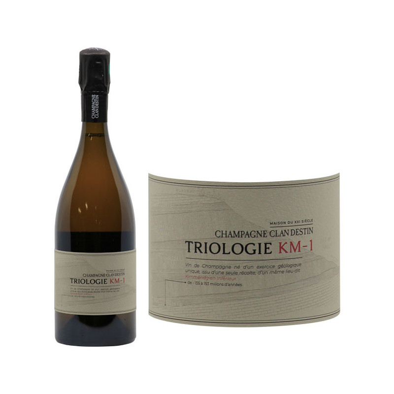 Clandestin Triologie KM-1
