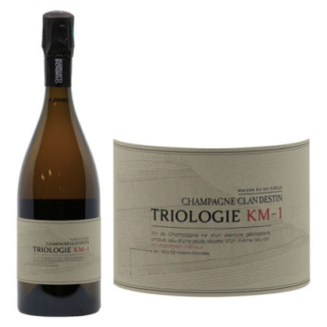 Clandestin Triologie KM-1
