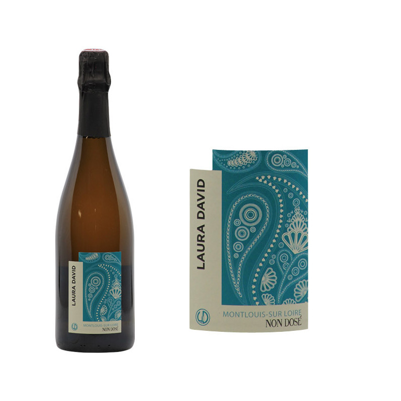 Montlouis "Méthode Traditionnelle" Extra Brut