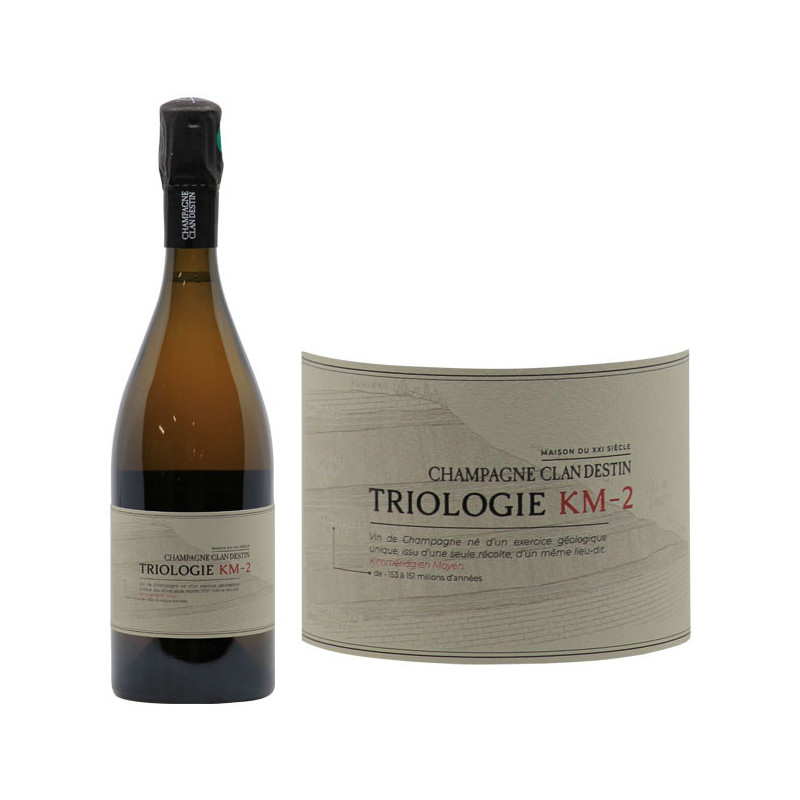 Clandestin Triologie KM-2