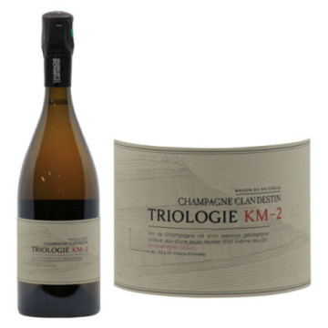 Clandestin Triologie KM-2