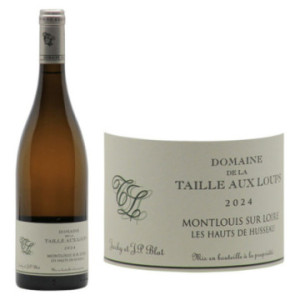 Montlouis Sec "Les Hauts de Husseau"
