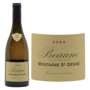 Beaune Blanc Montagne Saint-Désiré