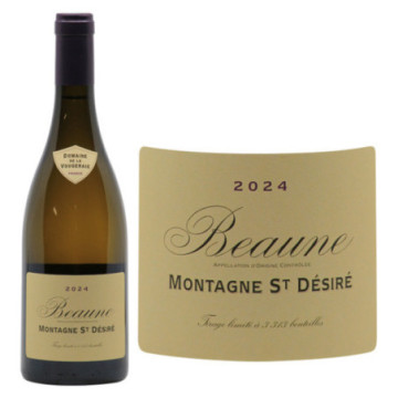 Beaune Blanc Montagne Saint-Désiré