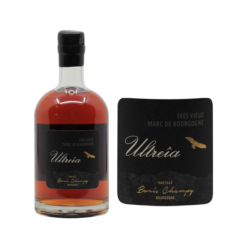 Très Vieux Marc de Bourgogne "Ultreîa"