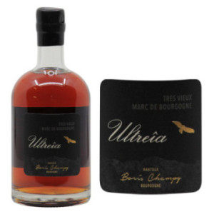 Très Vieux Marc de Bourgogne "Ultreîa"