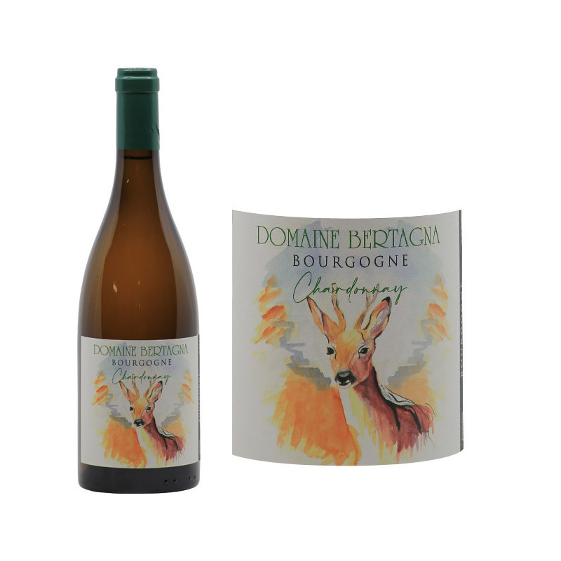 Bourgogne Chardonnay "Les Croix Blanches"