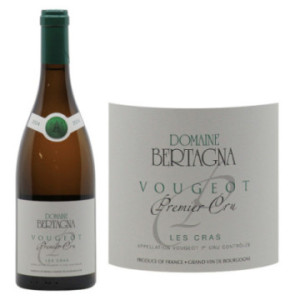 Vougeot 1er Cru Blanc Les Cras