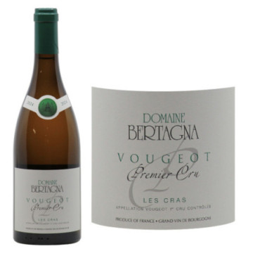 Vougeot 1er Cru Blanc Les Cras