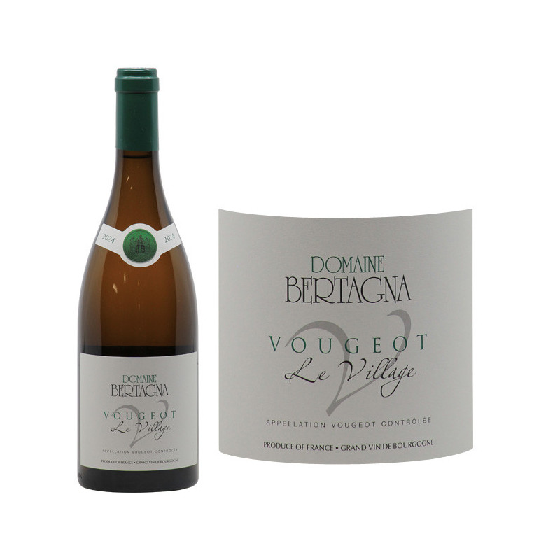 Vougeot Blanc Le Village