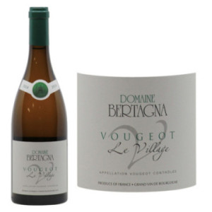 Vougeot Blanc Le Village