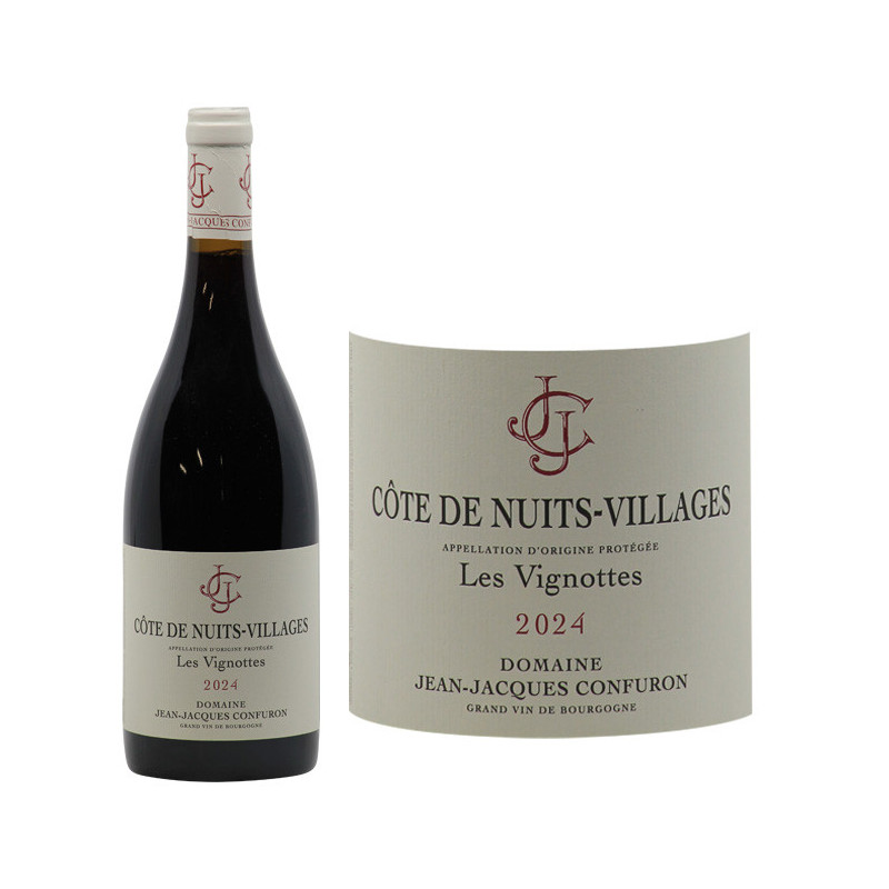 Côte de Nuits-Villages Les Vignottes